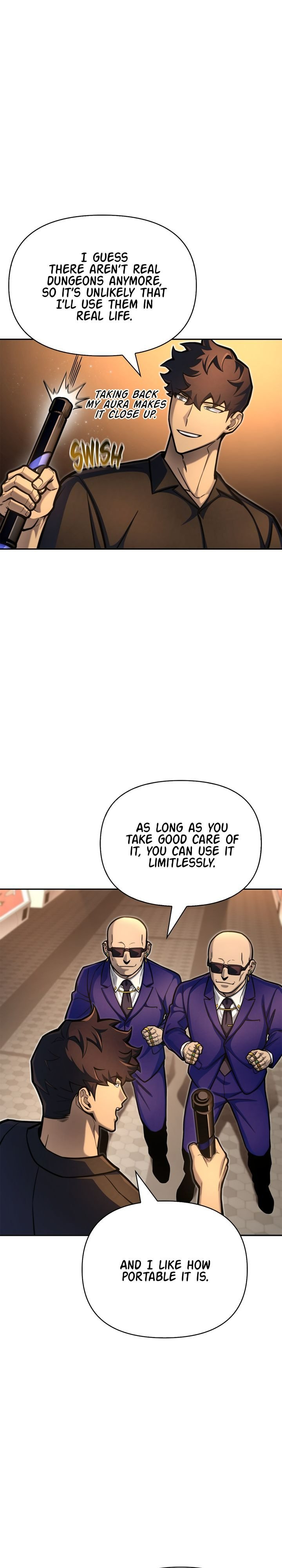 Superhuman Battlefield, Chapter 29 image 48